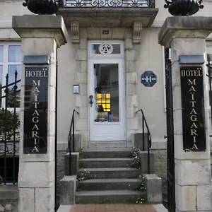 Maitagaria Hotel Biarritz