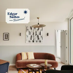 Edgar - Shake Aparthotel Rijsel