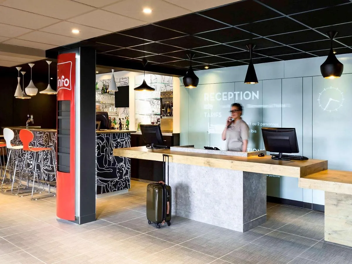 Ibis Roanne Le Coteau Hotel Restaurant 3*,  France