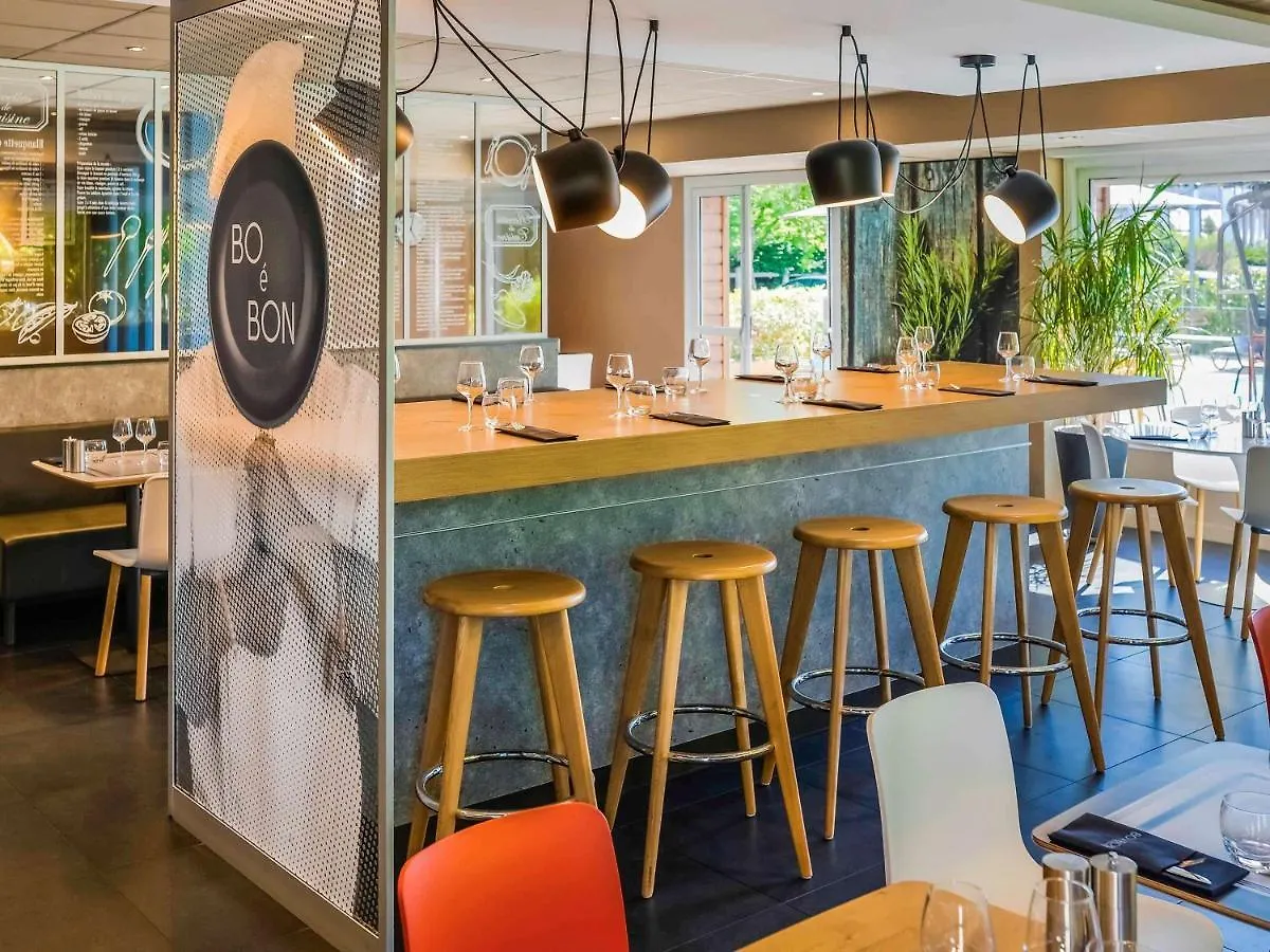 Ibis Roanne Le Coteau Hotel Restaurant