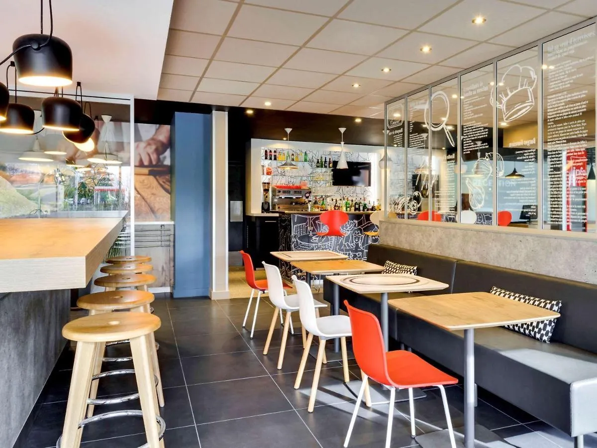 Ibis Roanne Le Coteau Hotel Restaurant