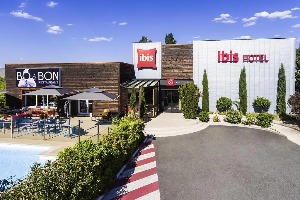 Ibis Roanne Le Coteau Hotel Restaurant 3*,