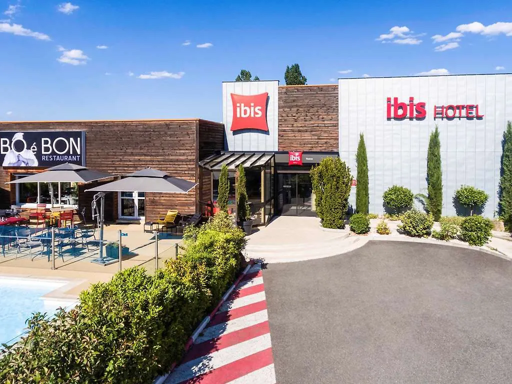 Ibis Roanne Le Coteau Hotel Restaurant 3*,